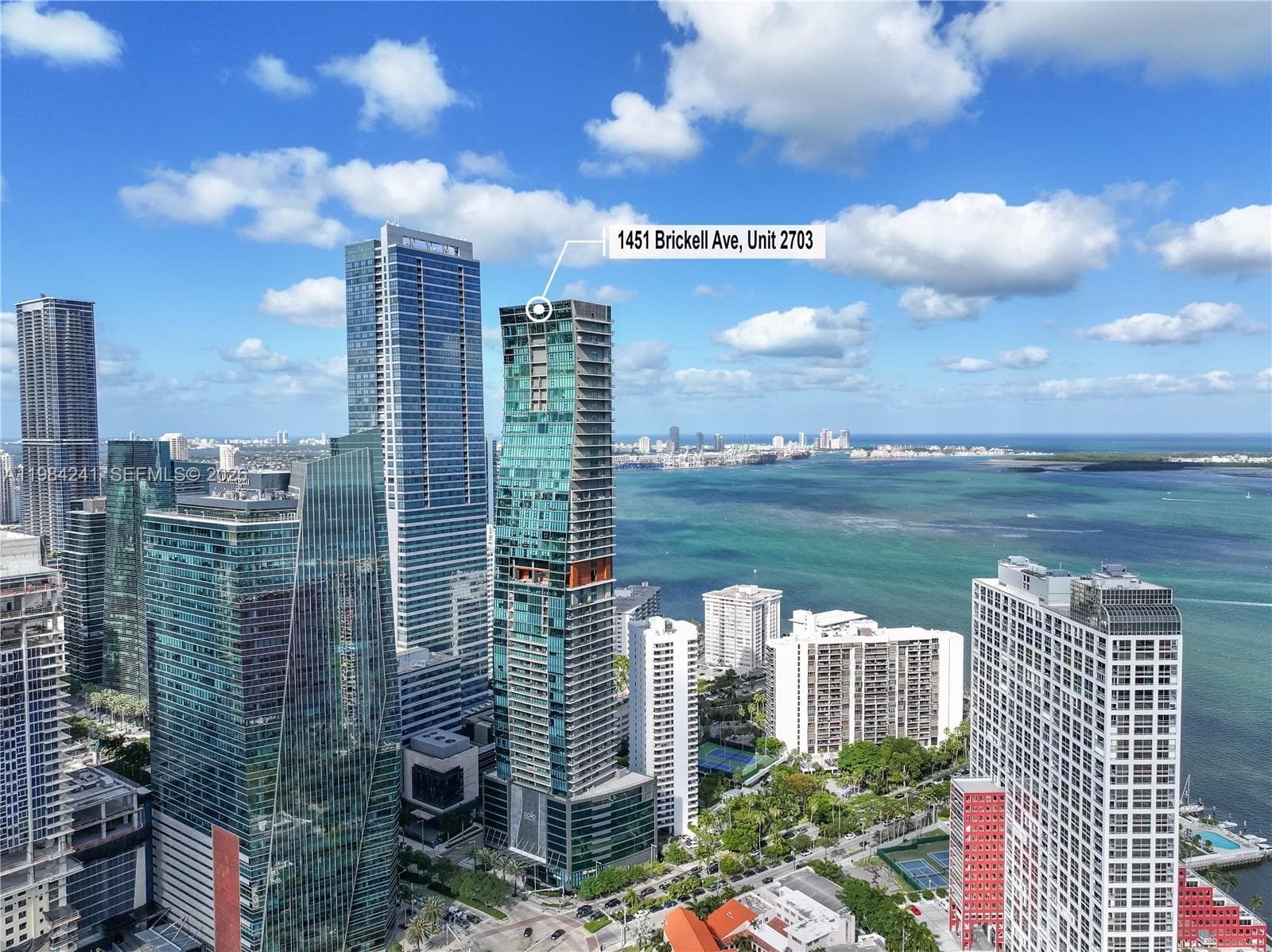 1451 Brickell Ave # 2703, Miami FL 33131 — 29