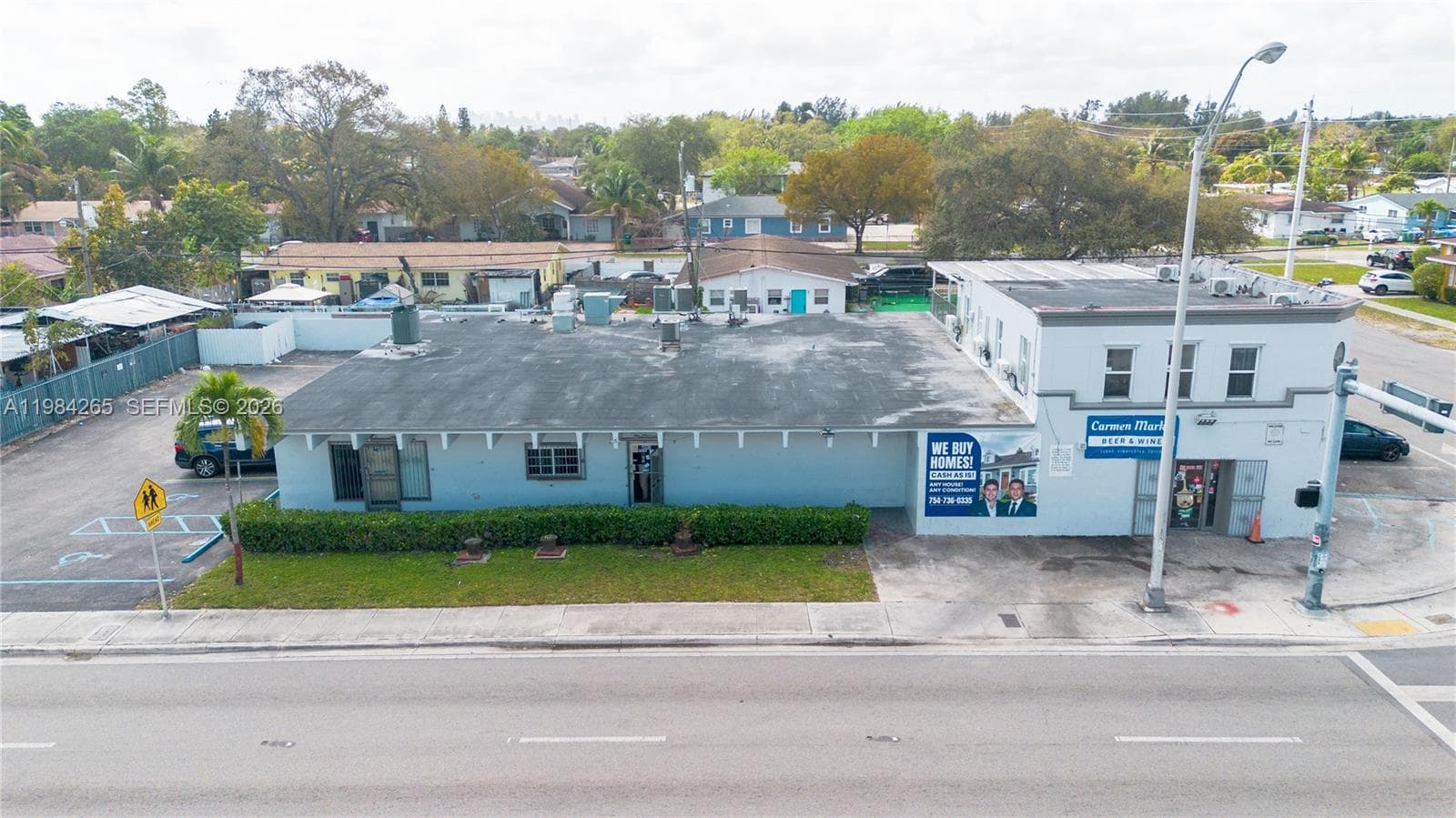 1186 NW 103rd St, Miami FL 33150 — 2