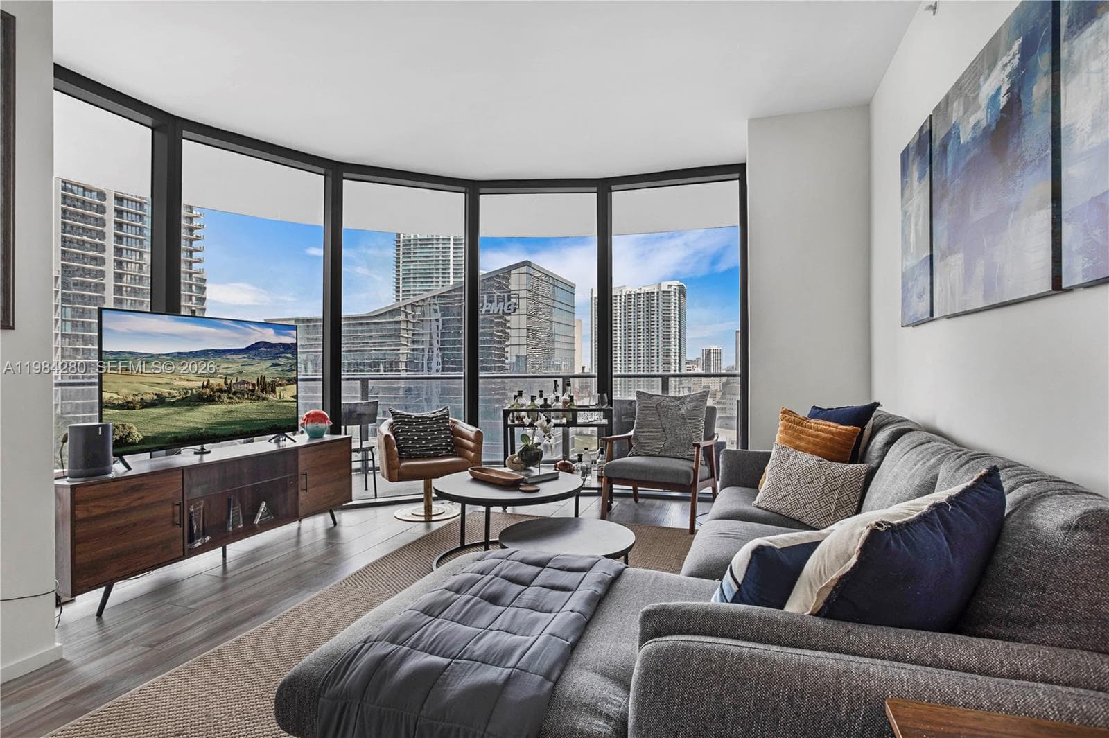 801 S Miami Ave # 1609, Miami FL 33130 — 9