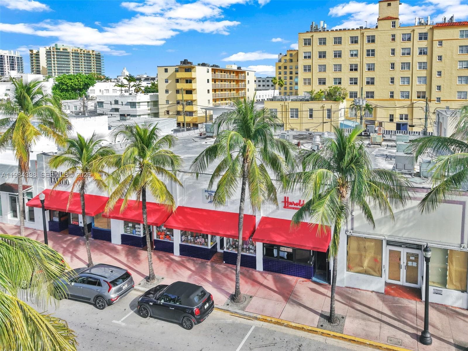1323 Washington Ave, Miami Beach FL 33139 — 1