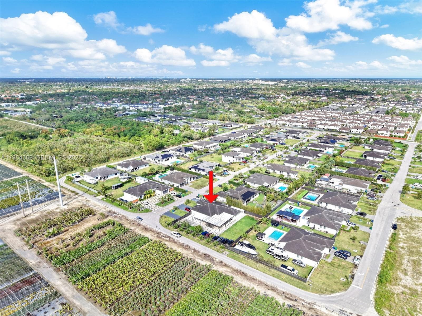 13334 SW 227th St, Miami FL 33170 — 13