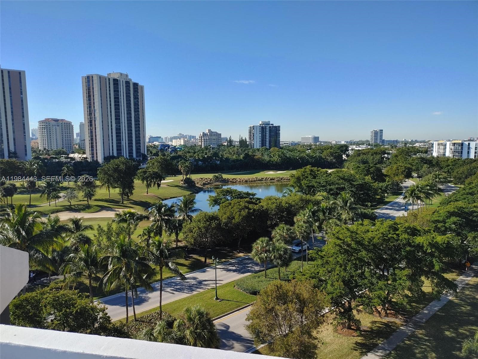 3301 N Country Club Dr # 804, Aventura FL 33180 — 3