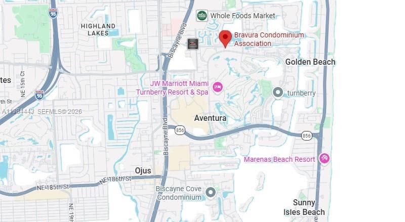 3301 N Country Club Dr # 804, Aventura FL 33180 — 5
