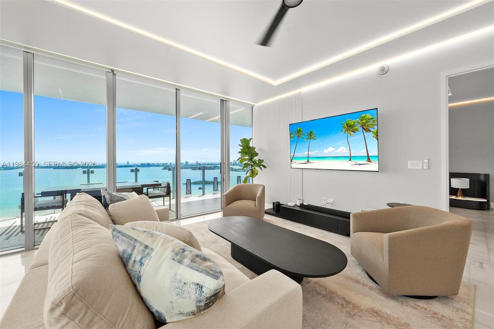 700 NE 26th Ter # 3401, Miami FL 33137 — 2