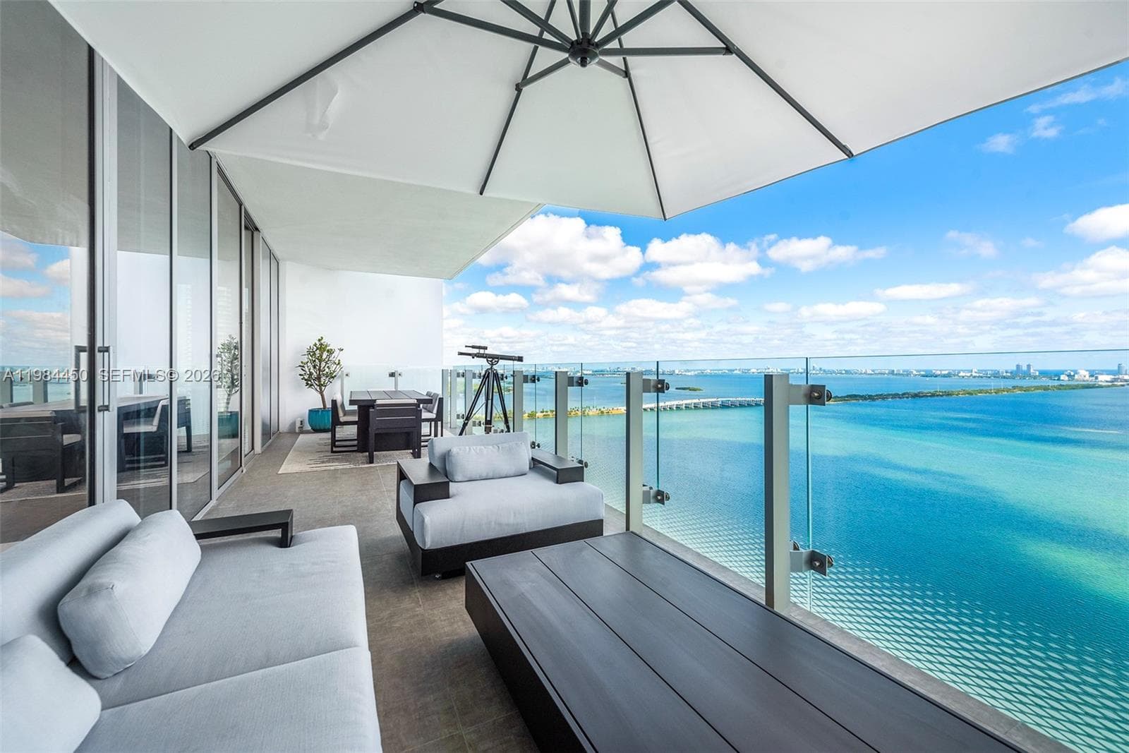 700 NE 26th Ter # 3401, Miami FL 33137 — 17