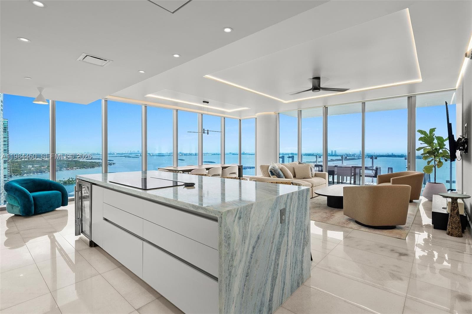 700 NE 26th Ter # 3401, Miami FL 33137 — 7