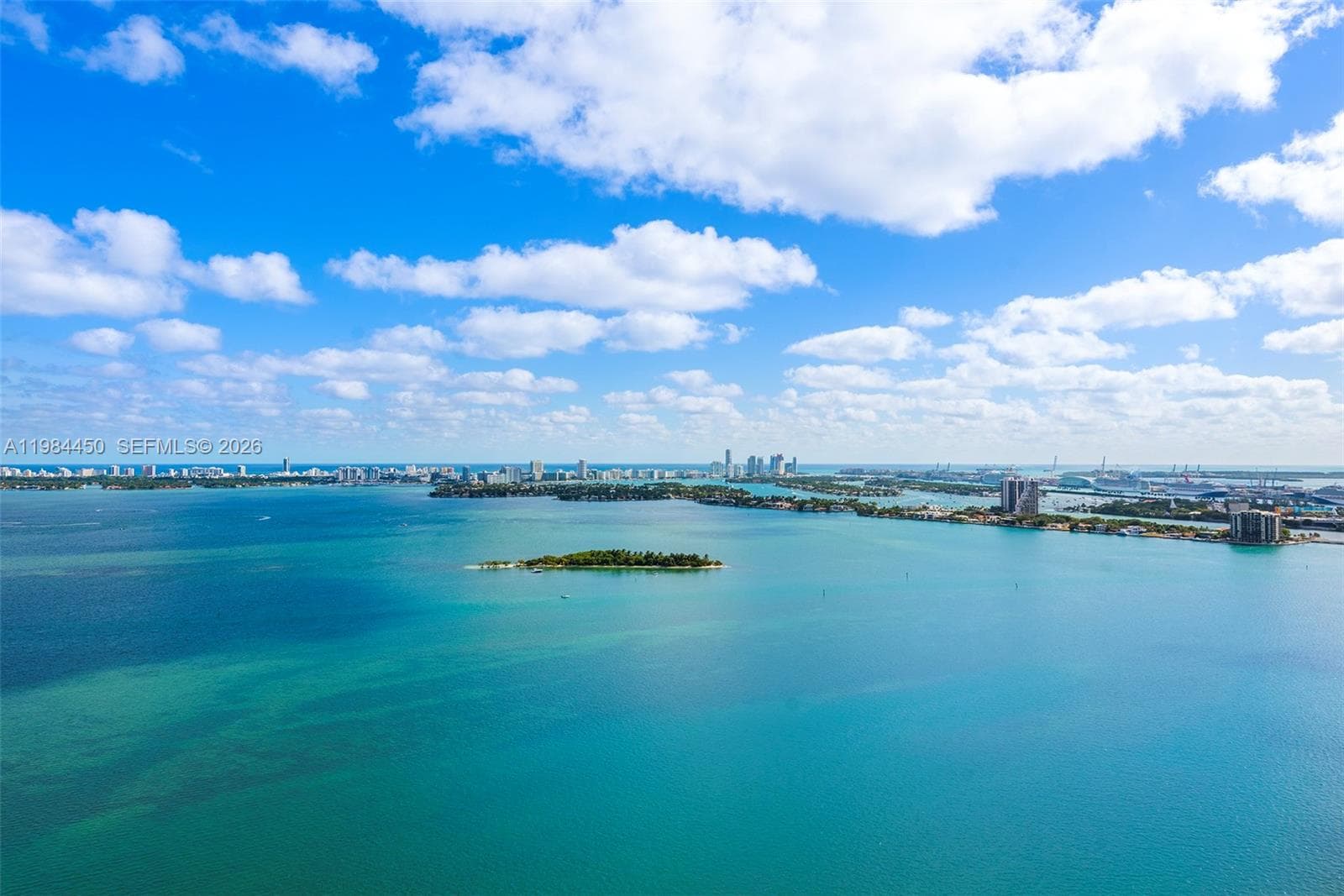 700 NE 26th Ter # 3401, Miami FL 33137 — 36