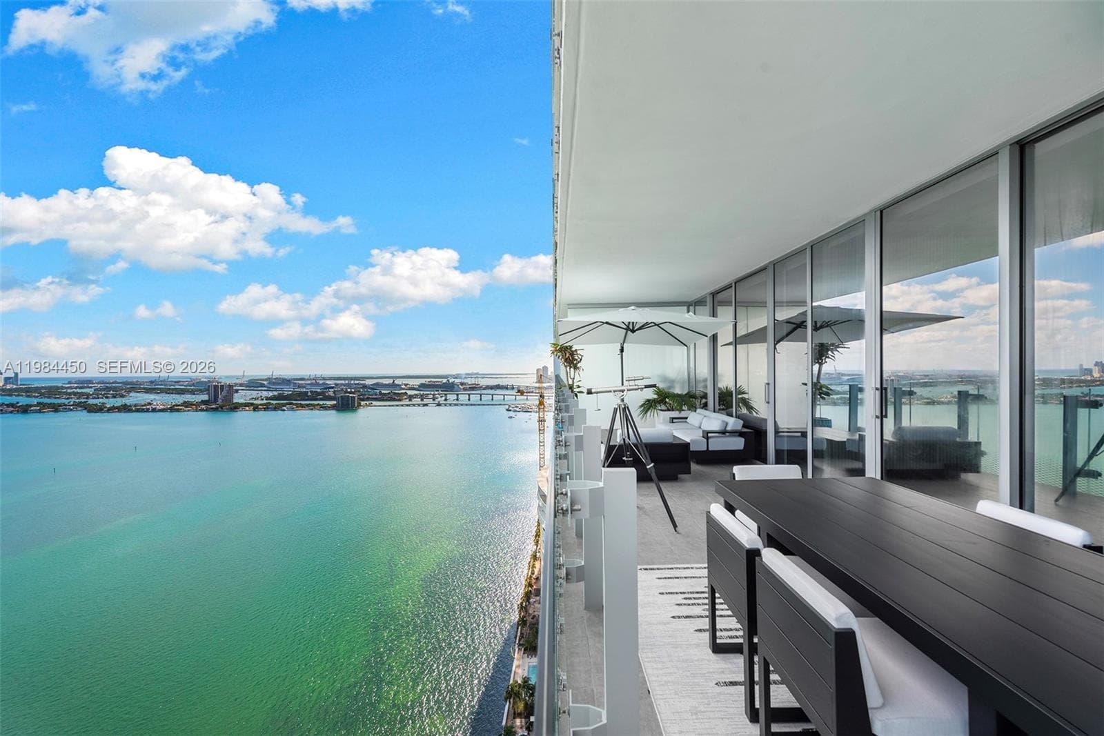 700 NE 26th Ter # 3401, Miami FL 33137 — 18