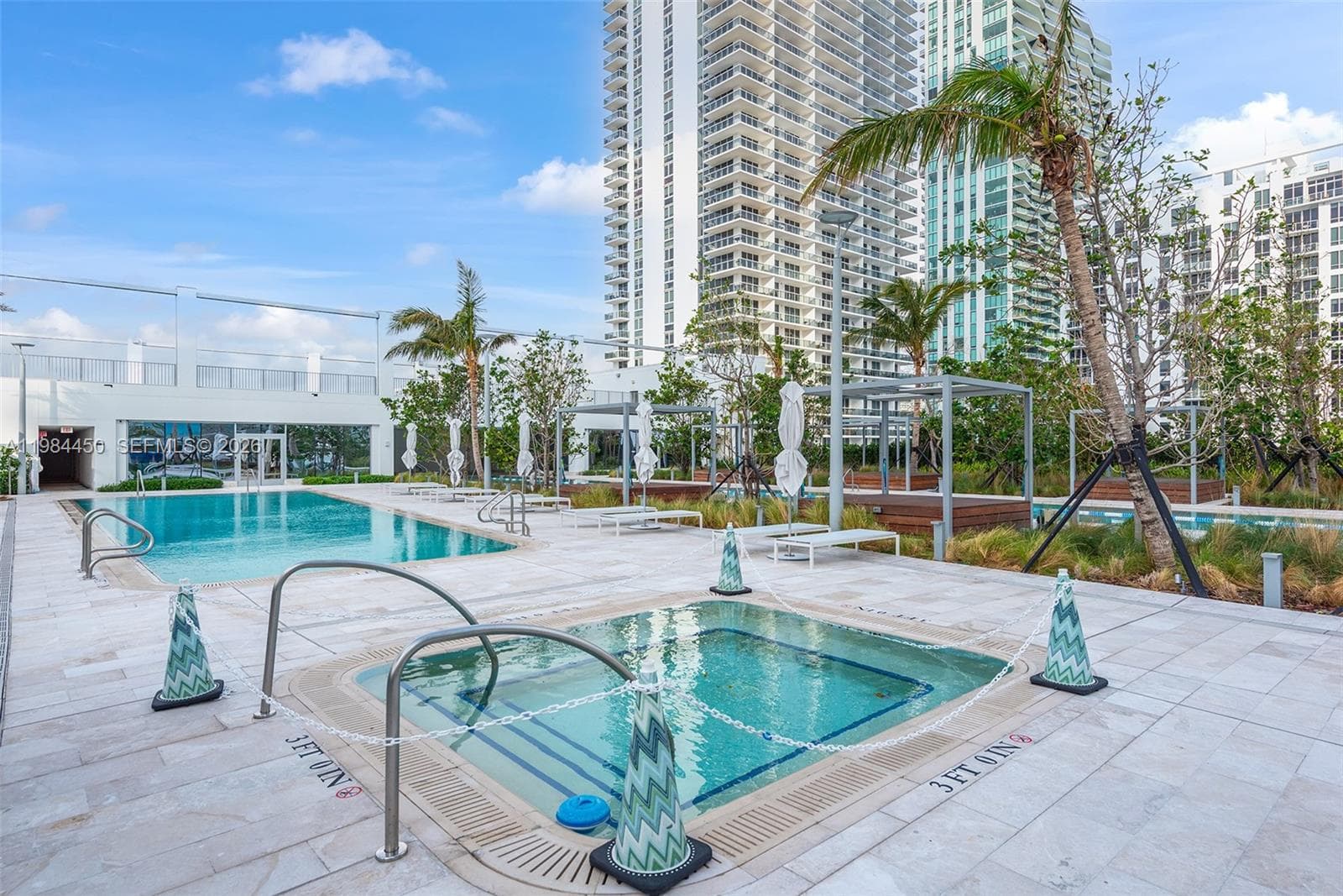 700 NE 26th Ter # 3401, Miami FL 33137 — 48