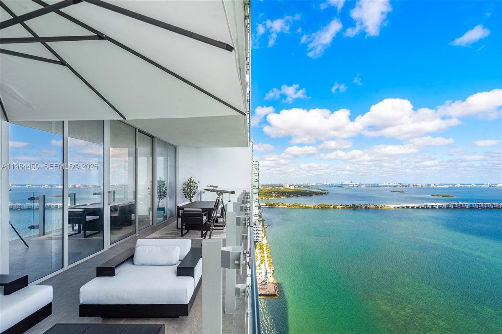 700 NE 26th Ter # 3401, Miami FL 33137 — 19