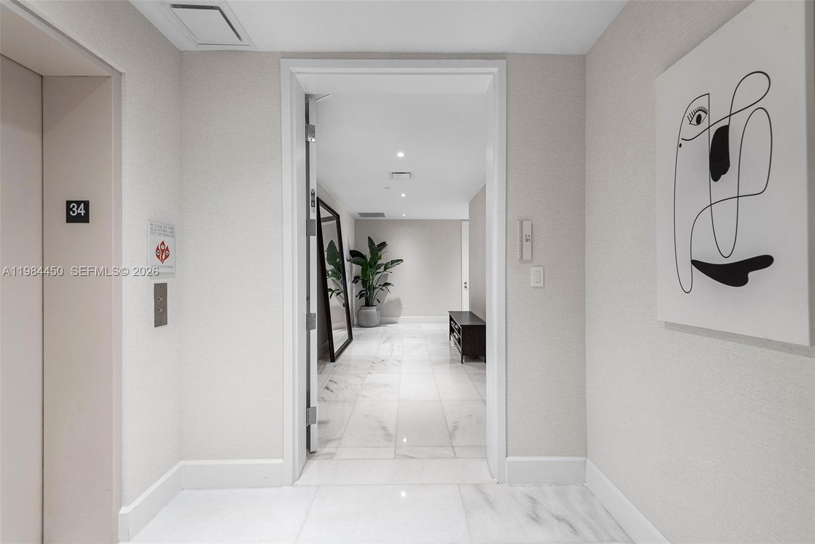 700 NE 26th Ter # 3401, Miami FL 33137 — 31