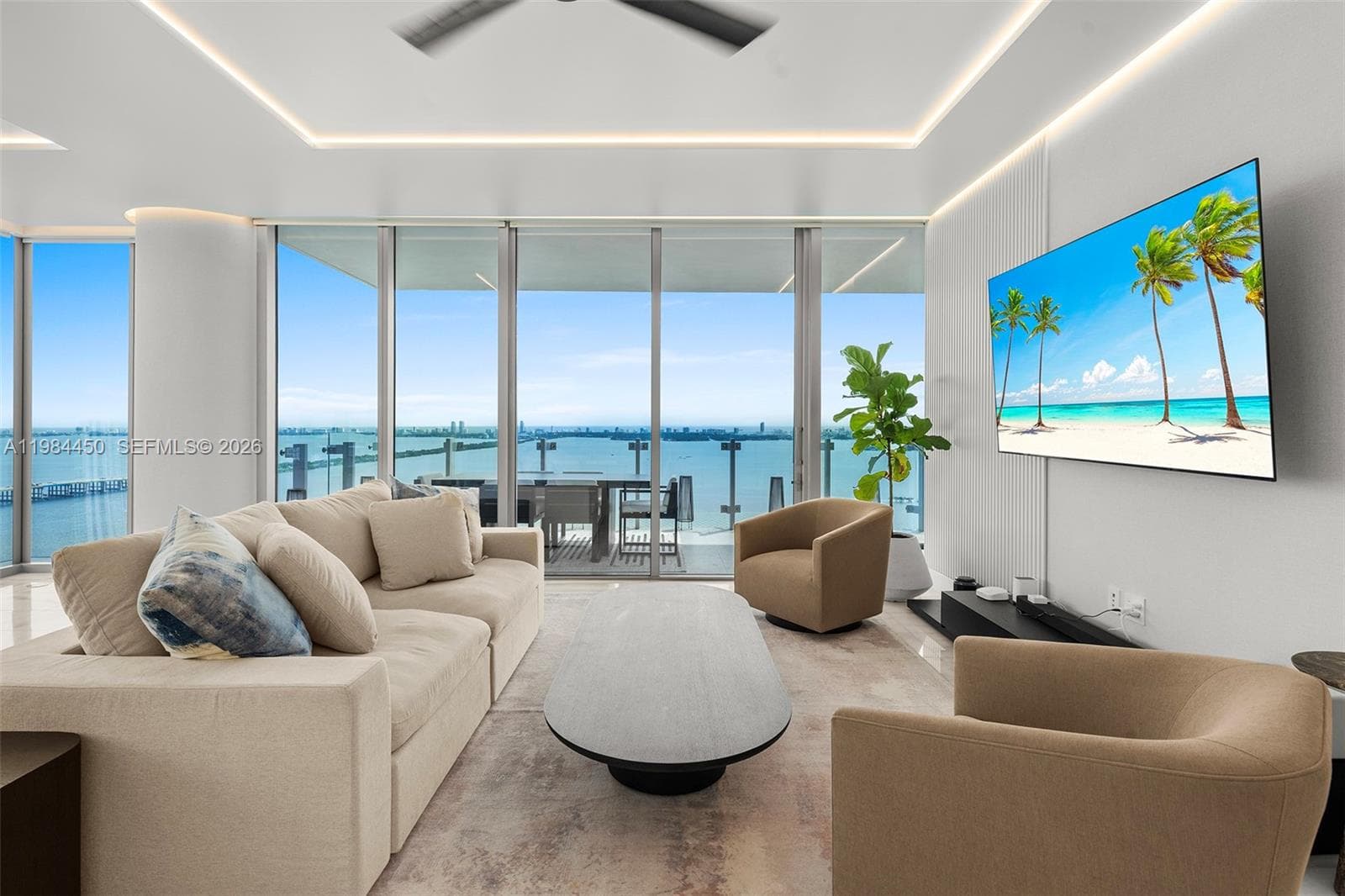 700 NE 26th Ter # 3401, Miami FL 33137 — 4