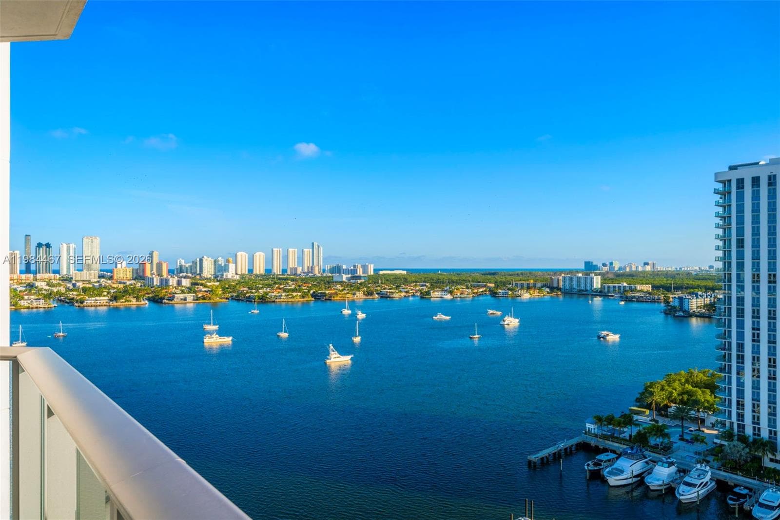 17301 Biscayne Blvd # 1803, North Miami Beach FL 33160 — 1