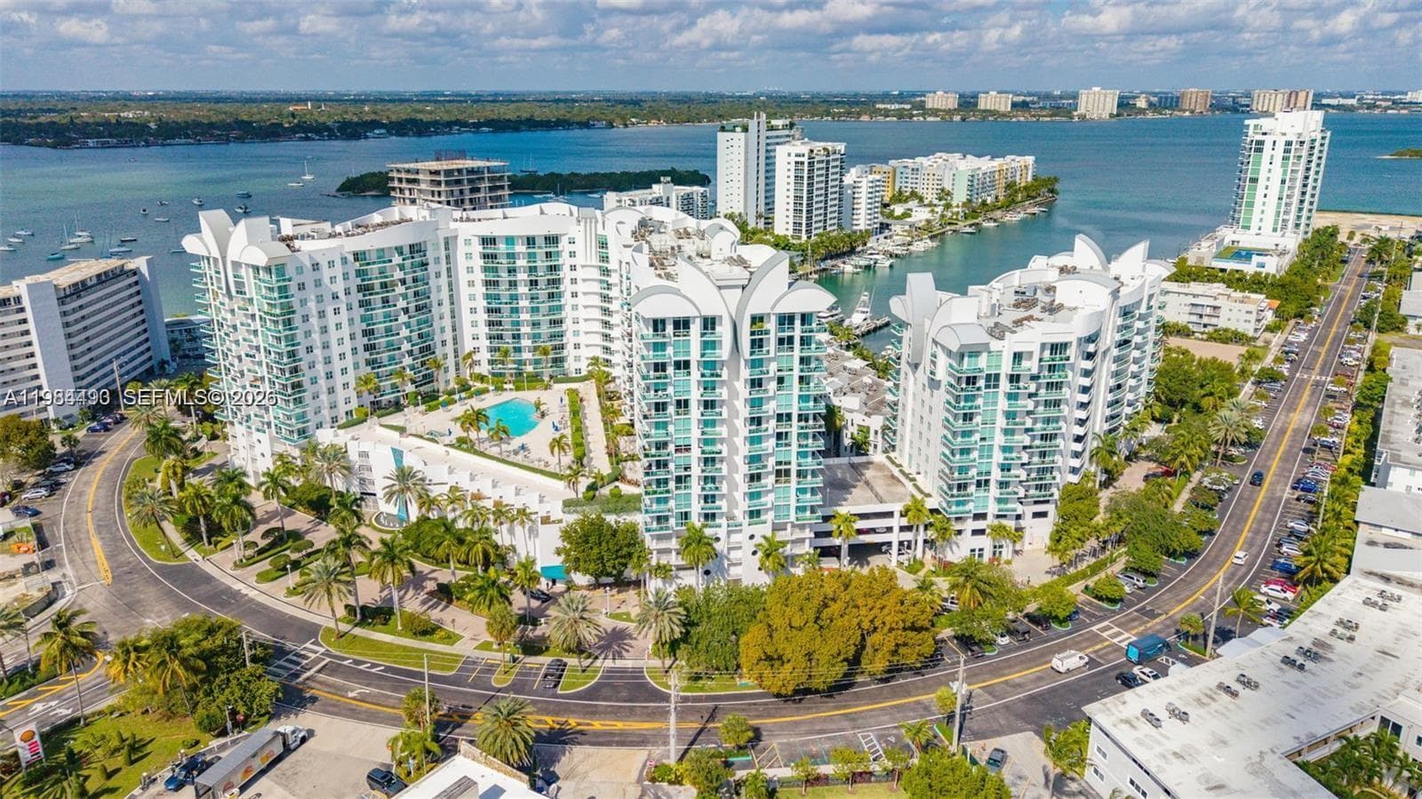 7910 Harbor Island Dr # 1202, North Bay Village FL 33141 — 1