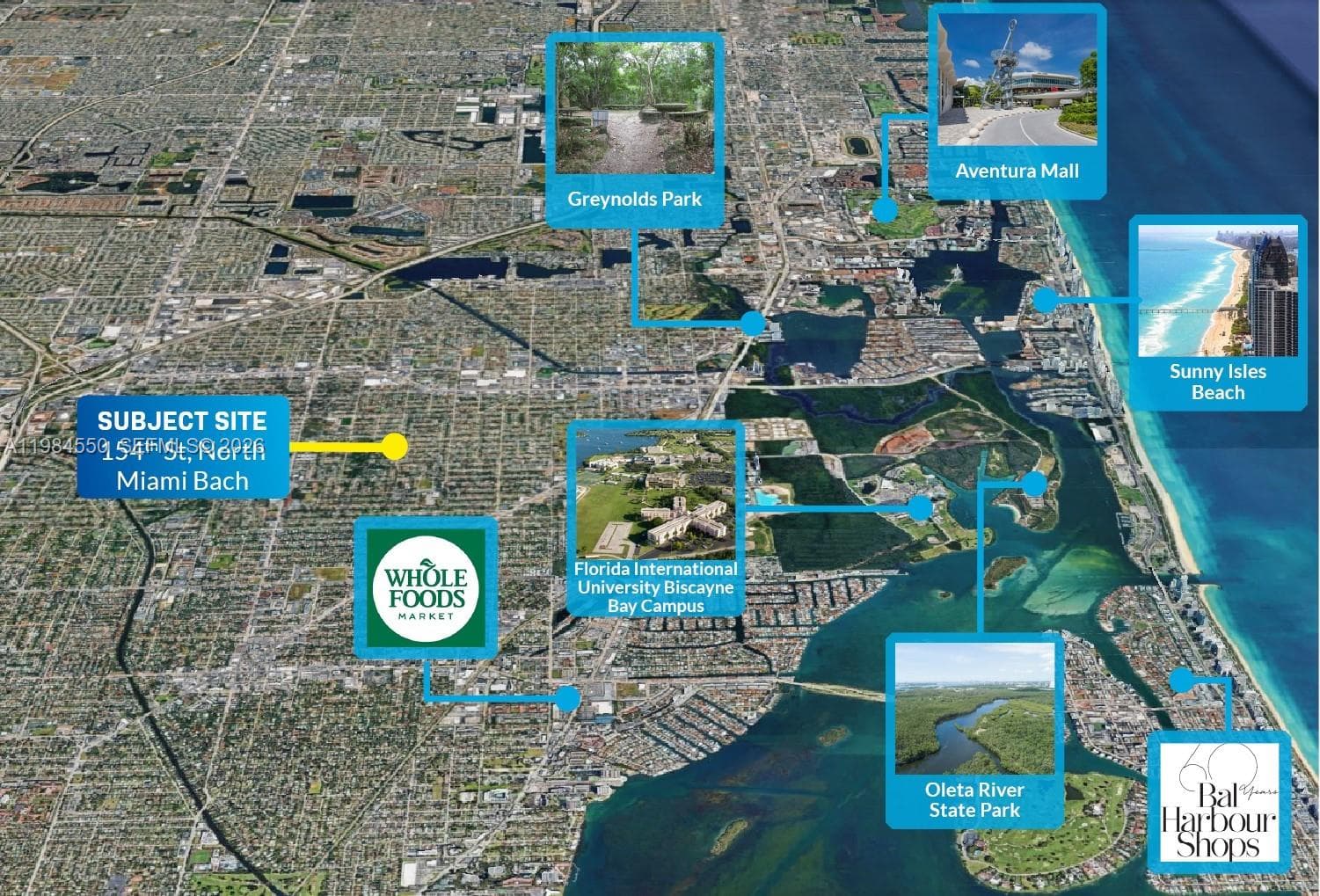 154th Street - 861, North Miami Beach FL 33162 — 4