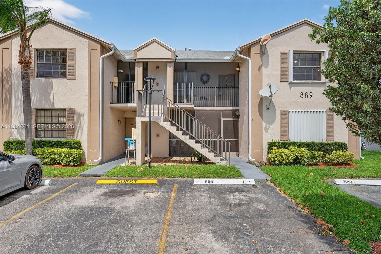 889 Hamilton Dr # 889L, Homestead FL 33034 — 3