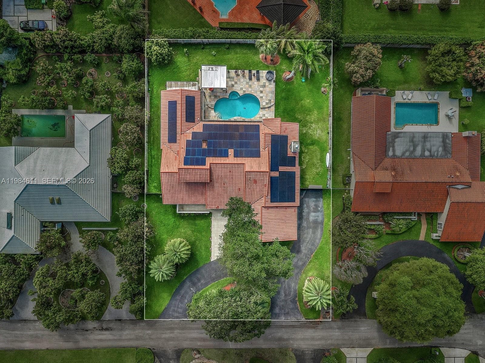 10126 SW 93rd Pl, Miami FL 33176 — 27