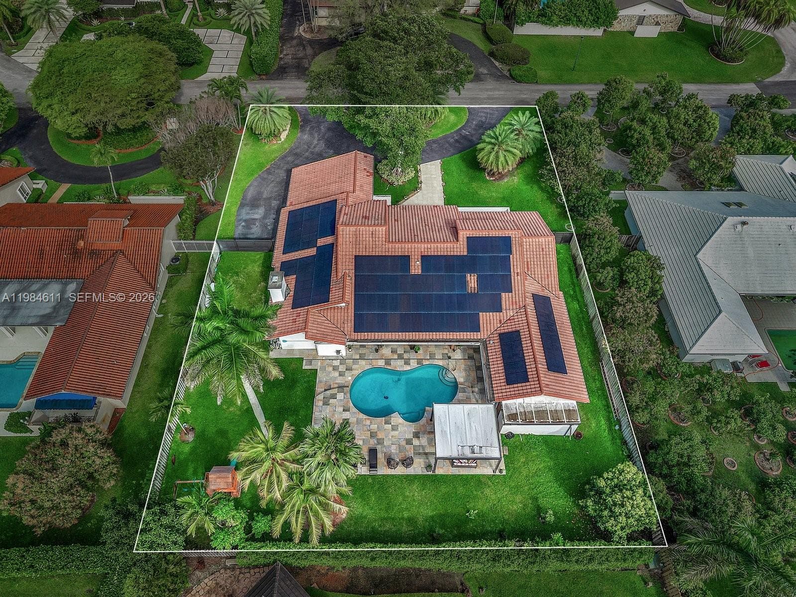 10126 SW 93rd Pl, Miami FL 33176 — 1