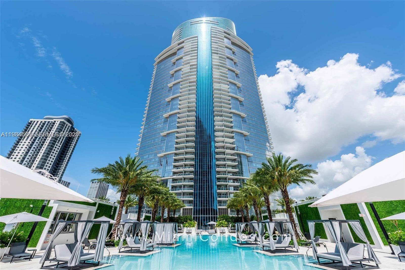 851 NE 1st Ave # 3601, Miami FL 33132 — 1