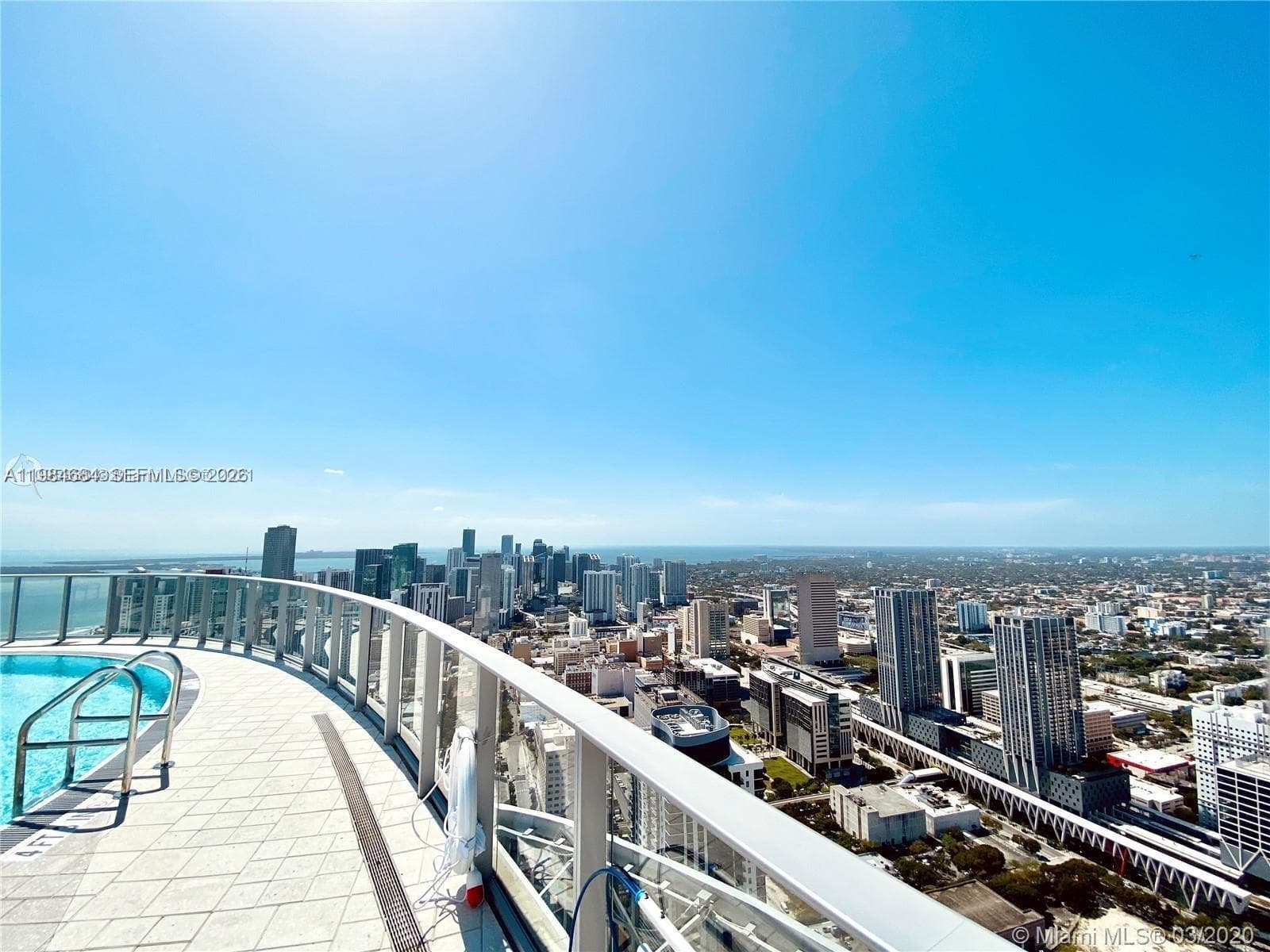 851 NE 1st Ave # 3601, Miami FL 33132 — 30