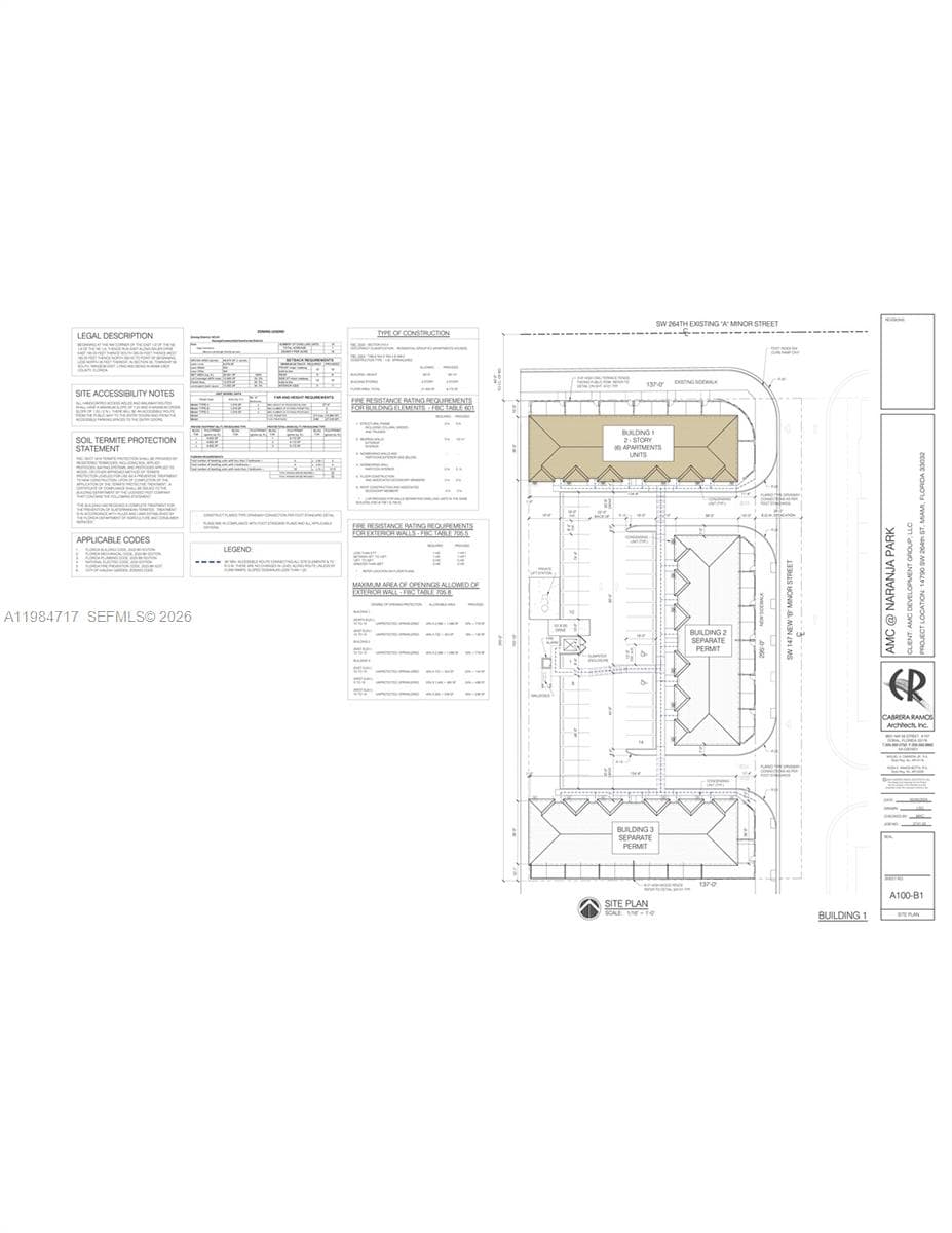 14790 SW 264th St, Homestead FL 33032 — 2