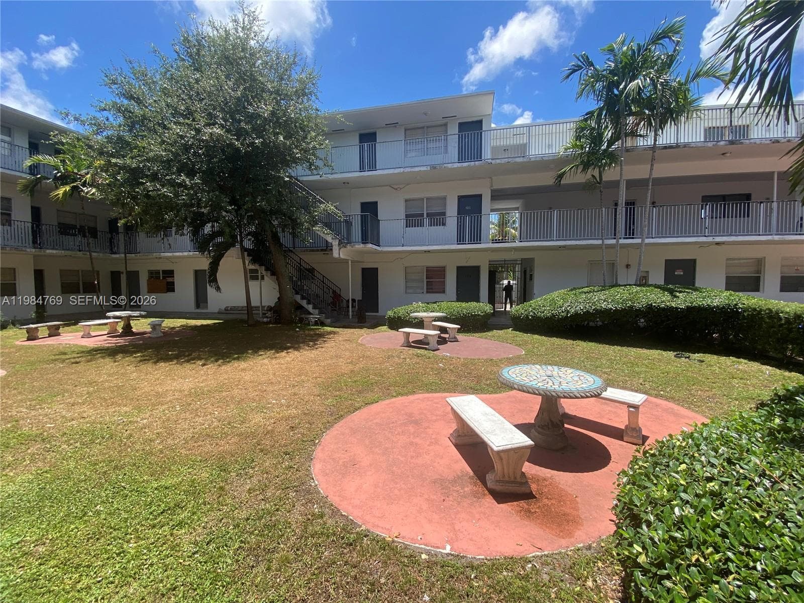 13700 NE 6th Ave # 104, North Miami FL 33161 — 3