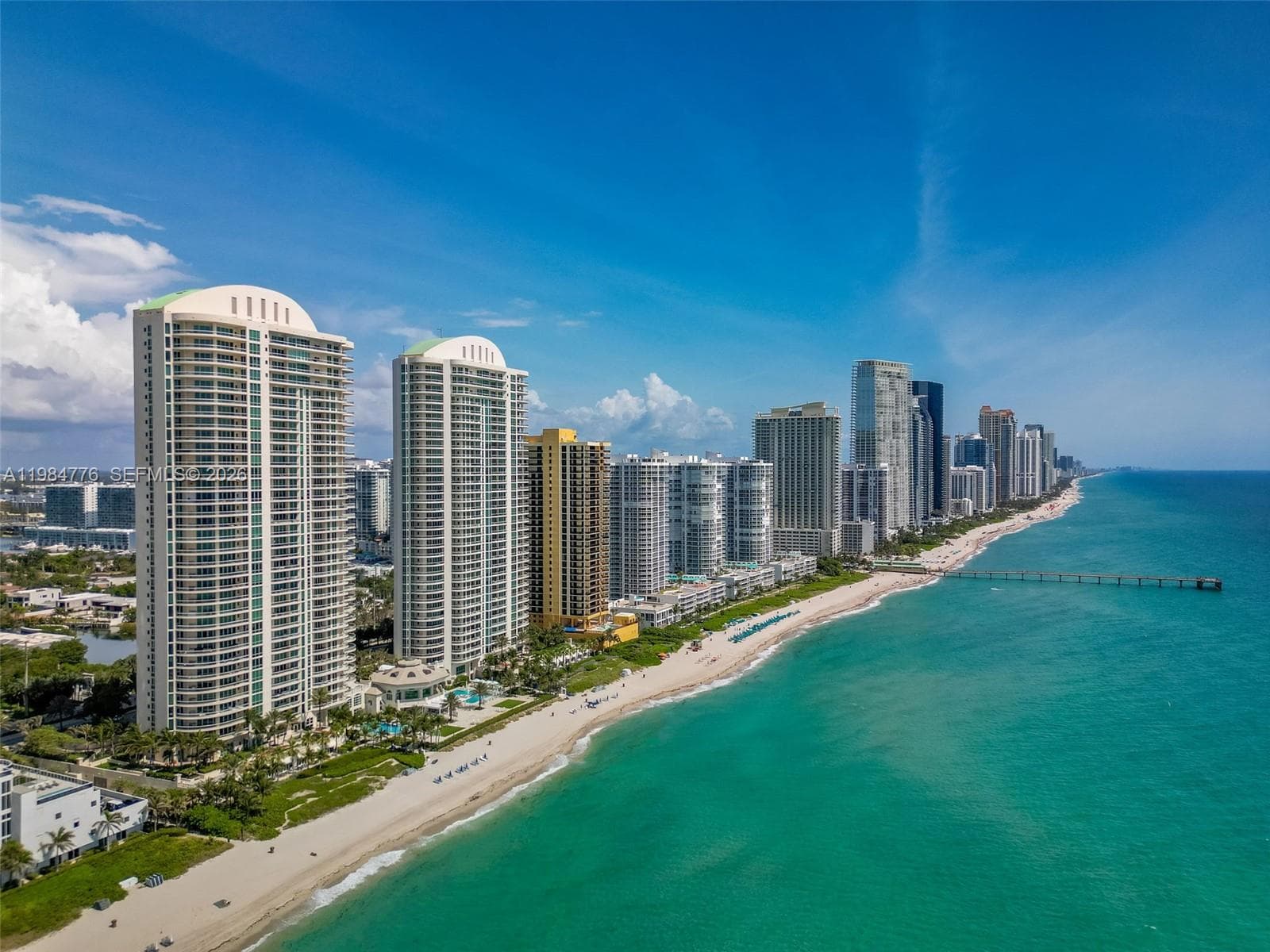 16047 Collins Ave # 1604, Sunny Isles Beach FL 33160 — 1