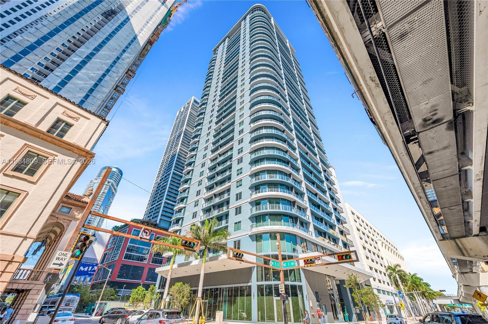 121 NE 5th St # 3005, Miami FL 33130 — 18