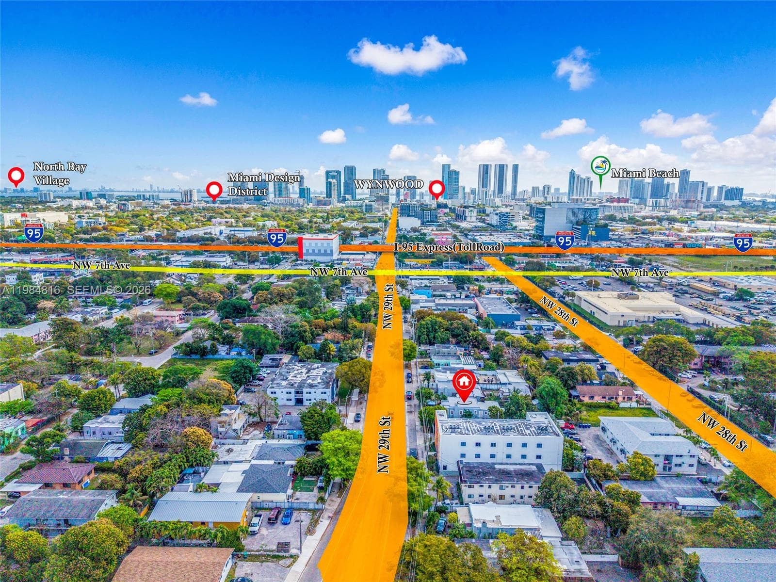844 NW 29th St, Miami FL 33127 — 27