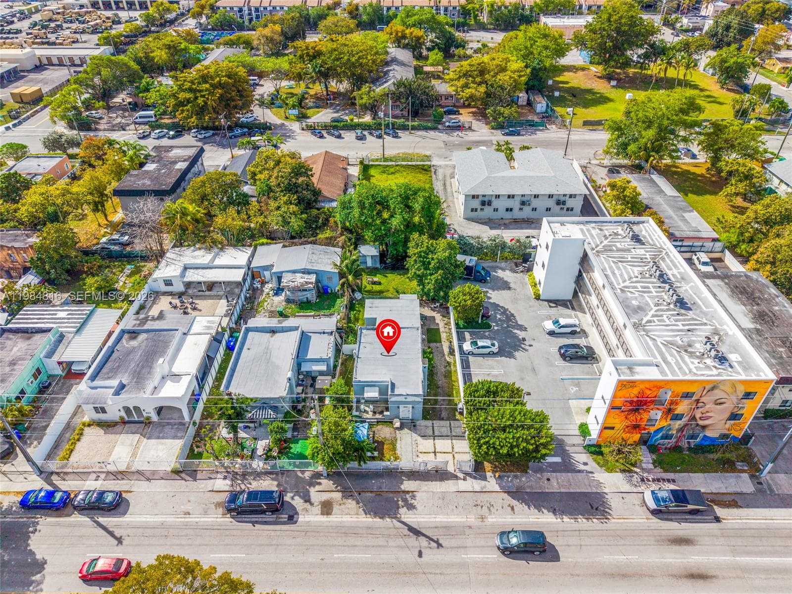 844 NW 29th St, Miami FL 33127 — 17