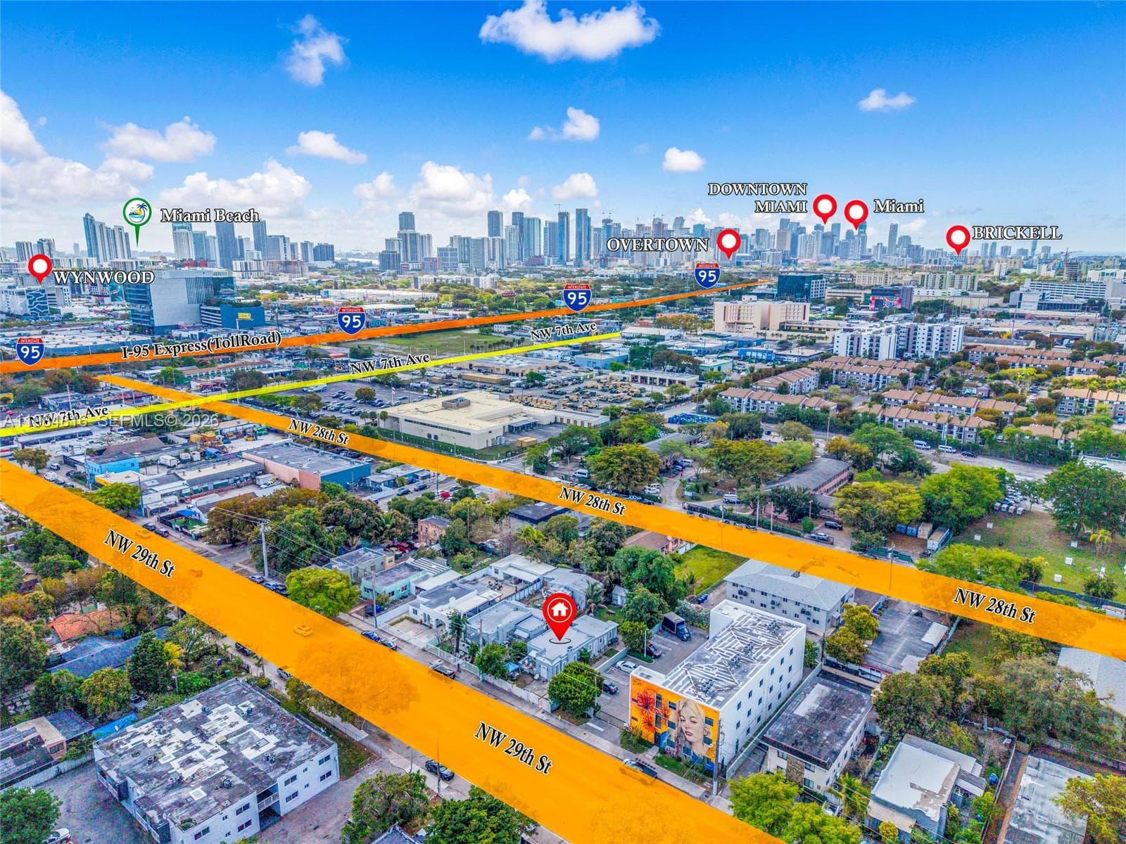 844 NW 29th St, Miami FL 33127 — 24