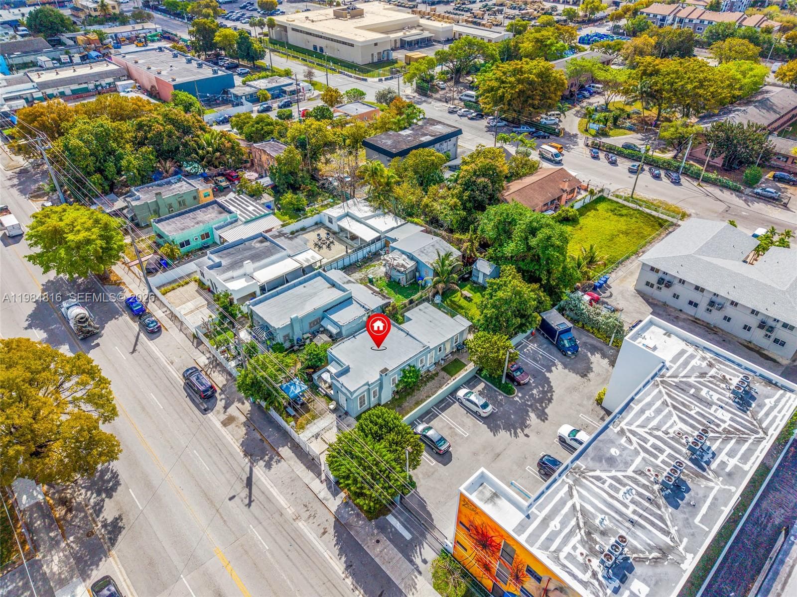 844 NW 29th St, Miami FL 33127 — 15