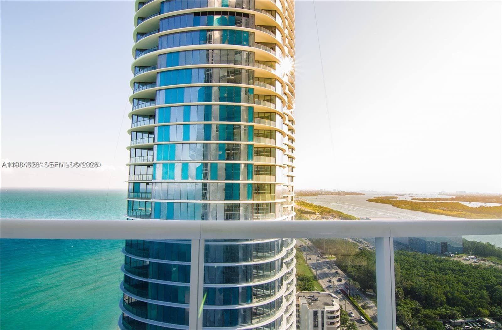 15811 Collins Ave # 2602, Sunny Isles Beach FL 33160 — 23