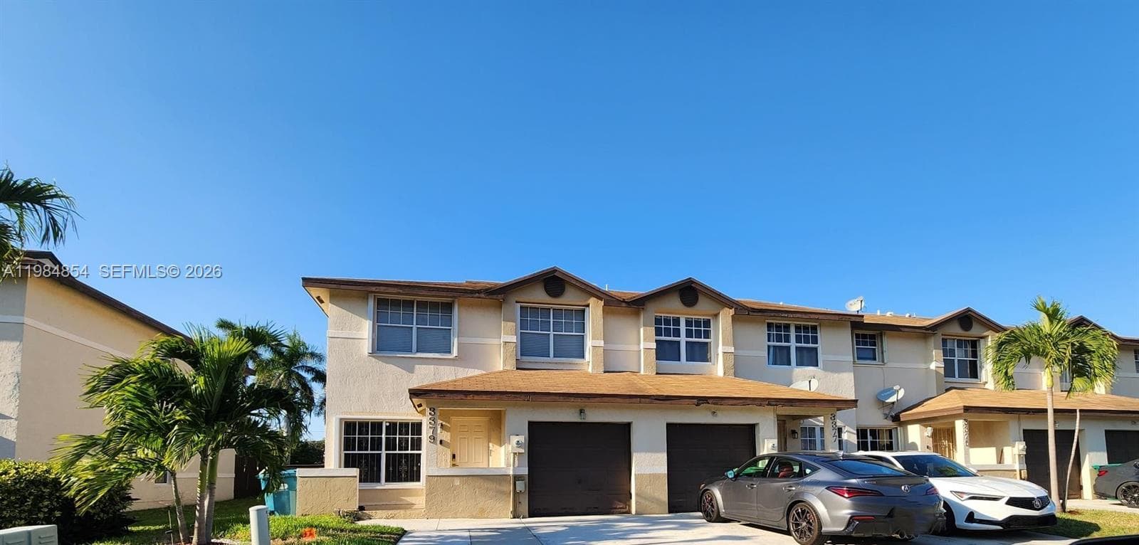 3379 NW 198th Terrace, Miami Gardens FL 33056 — 1