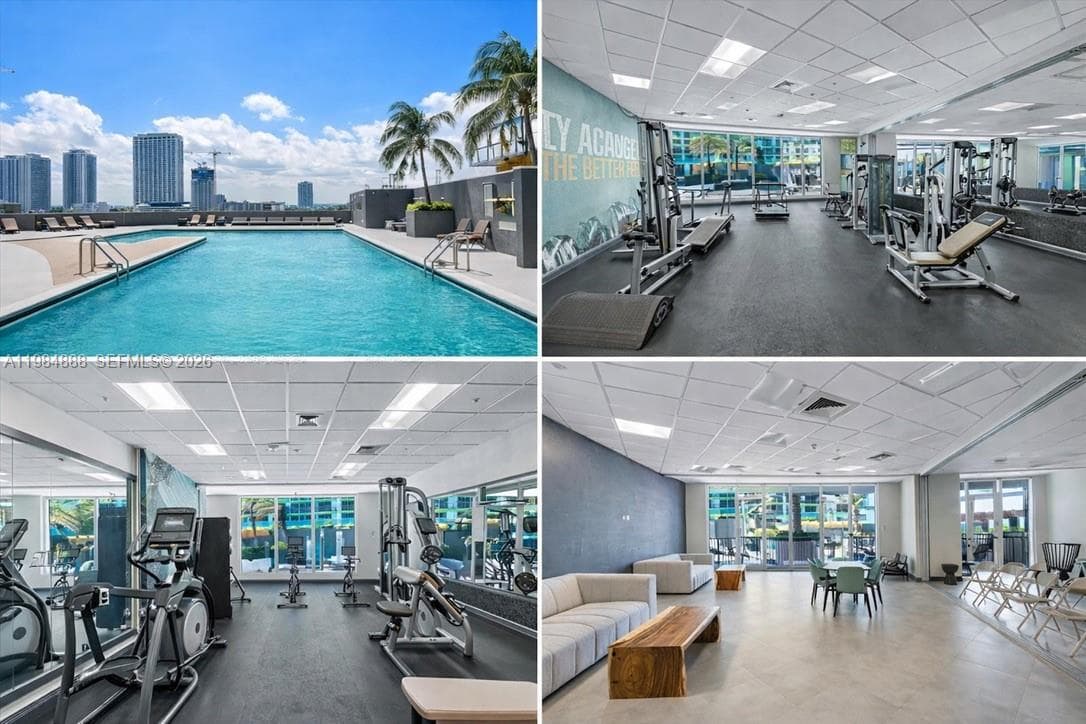 1750 N Bayshore Dr # 3811, Miami FL 33132 — 23