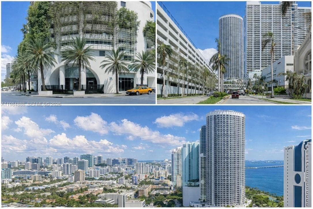1750 N Bayshore Dr # 3811, Miami FL 33132 — 18