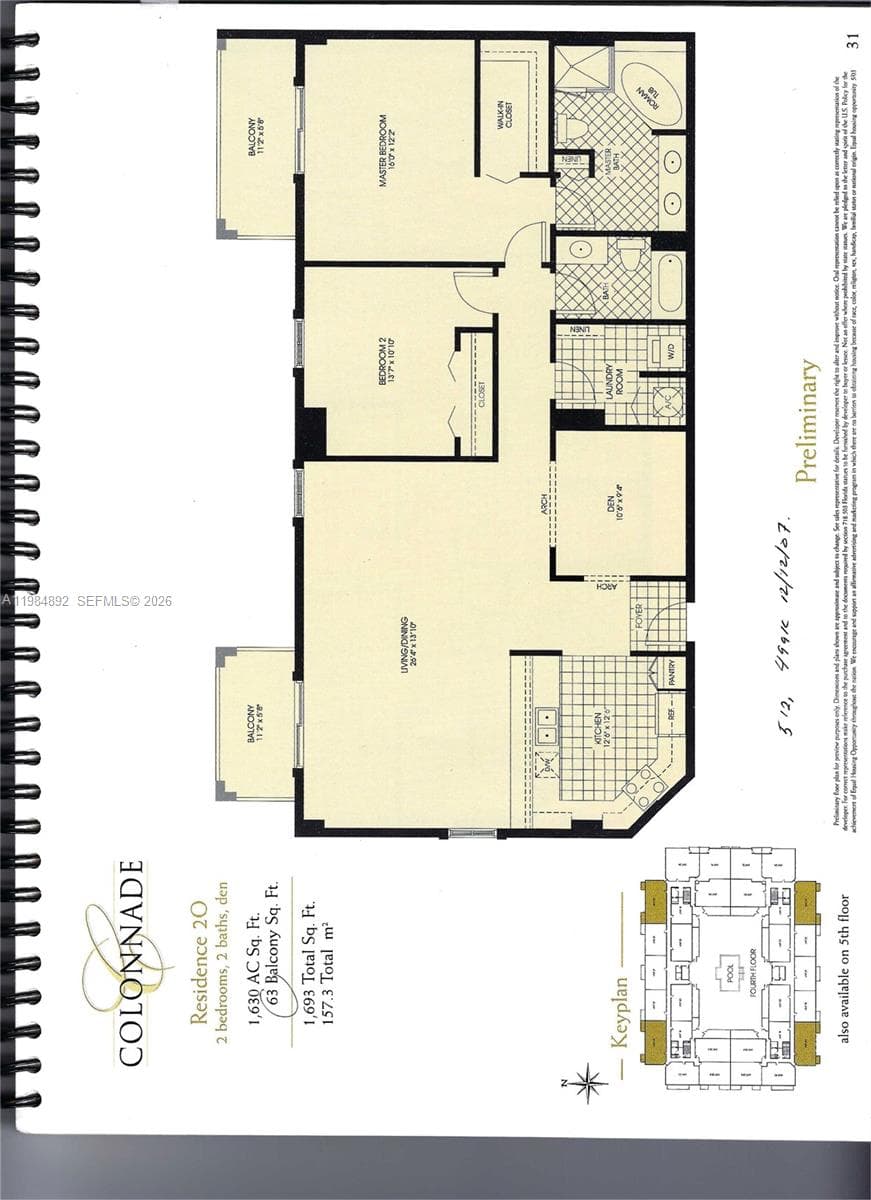8390 SW 72nd Ave # 412, Miami FL 33143 — 21