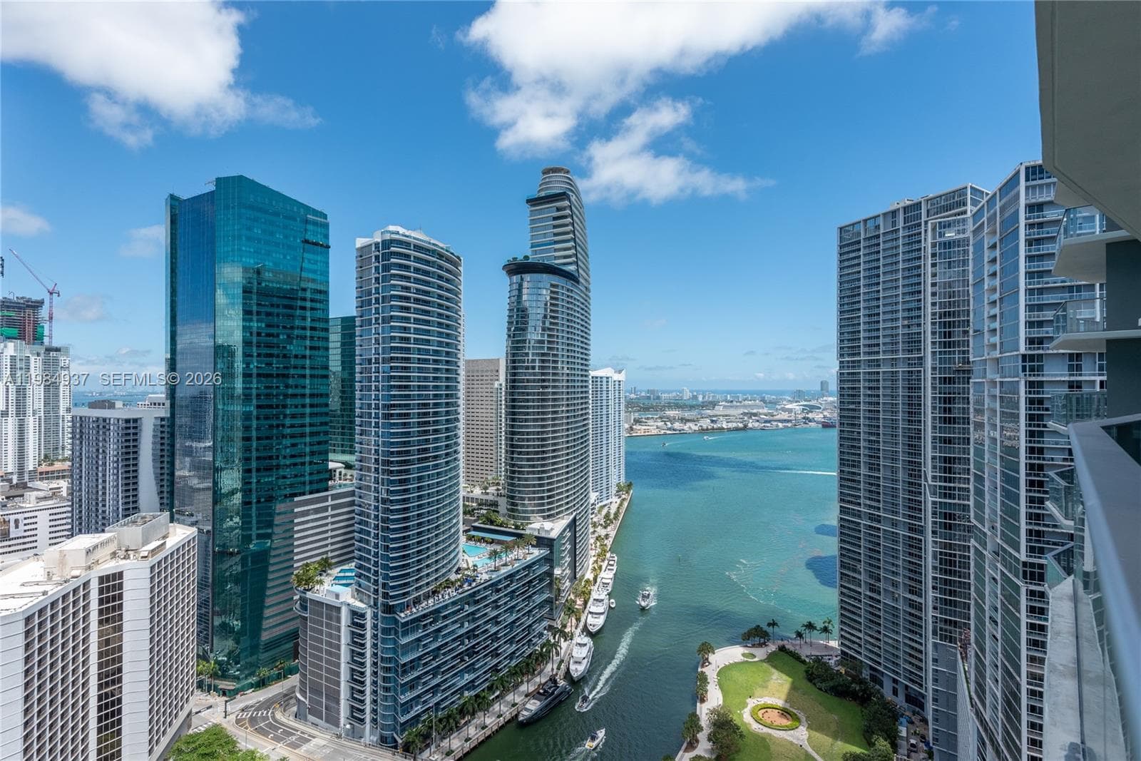 77 SE 5th Street # 4004, Miami FL 33131 — 2