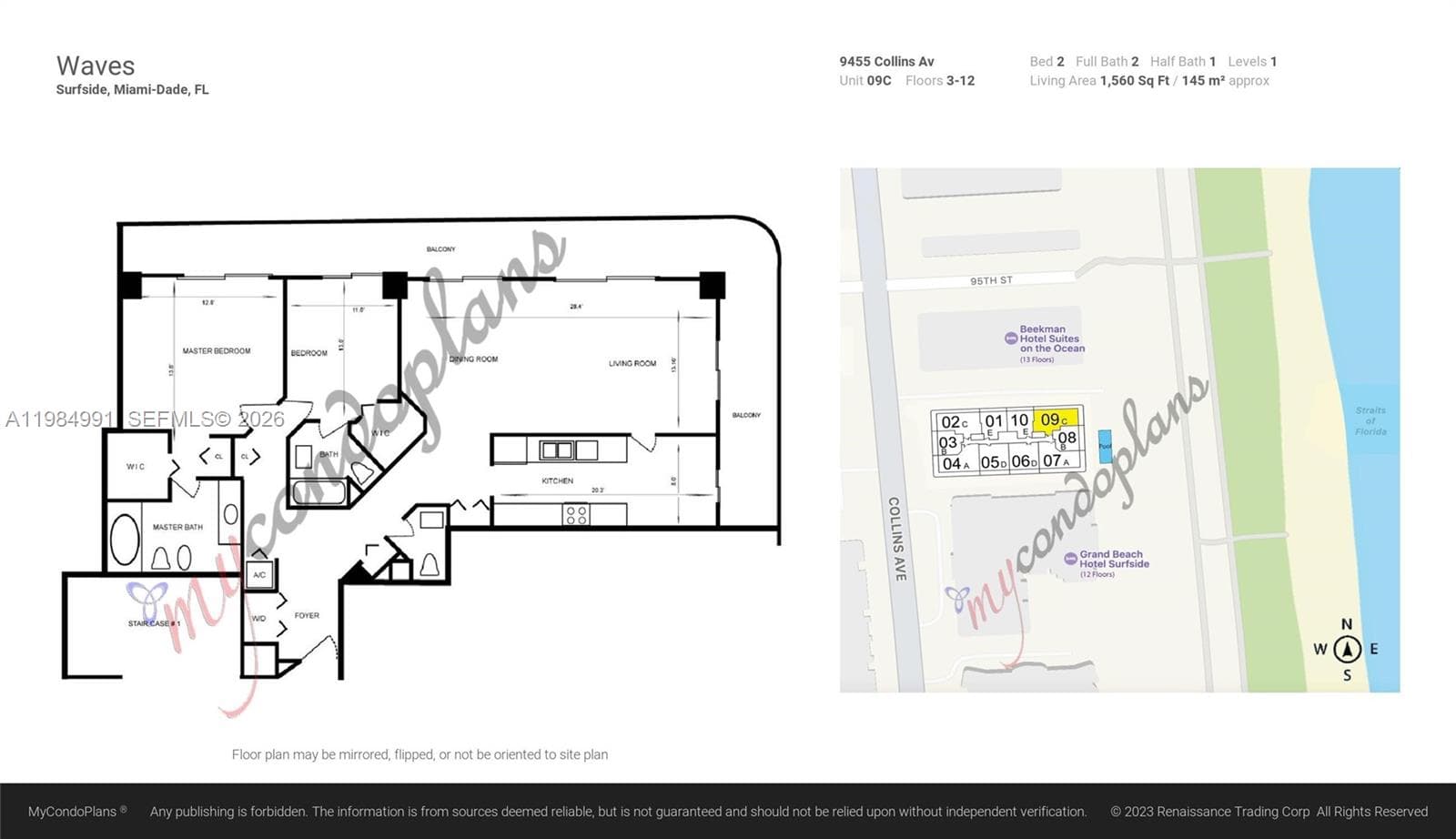 9455 Collins Ave # 409, Surfside FL 33154 — 7