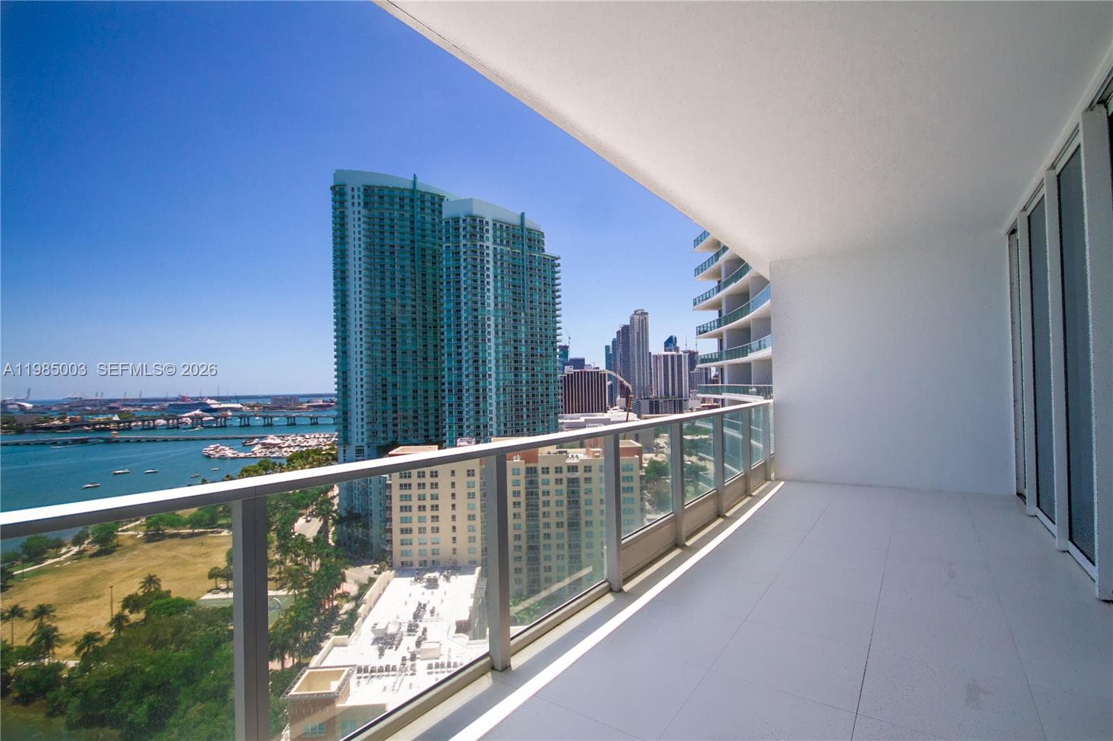 2020 N Bayshore Dr # 2204, Miami FL 33137 — 1
