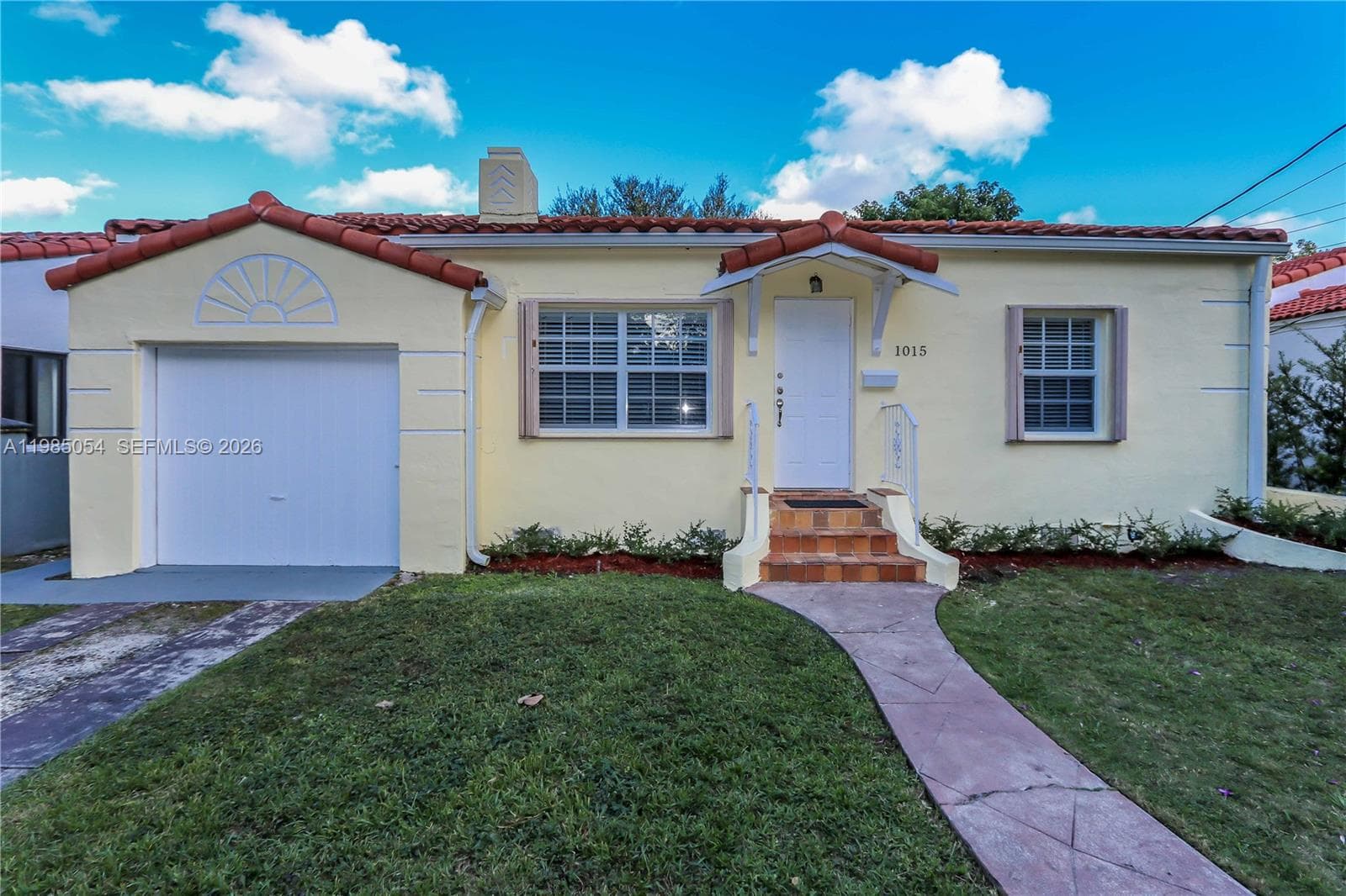 1015 Cortez St, Coral Gables FL 33134 — 1