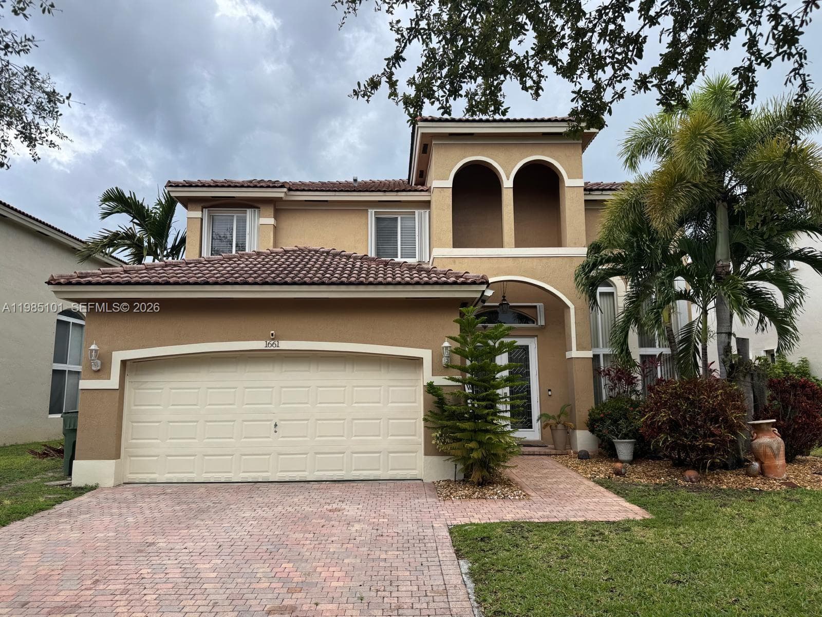 1661 SE 17th St, Homestead FL 33035 — 1