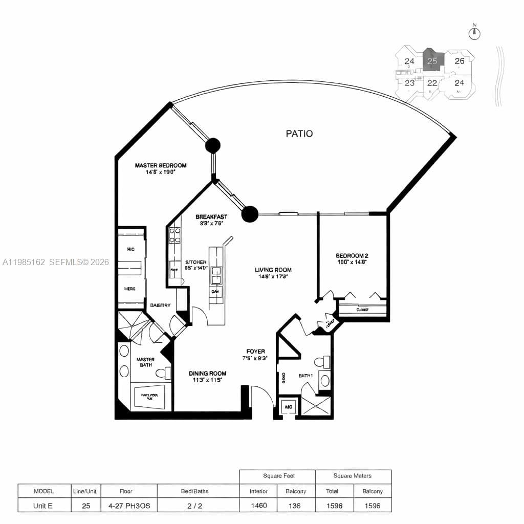 16445 Collins Ave # 425, Sunny Isles Beach FL 33160 — 37