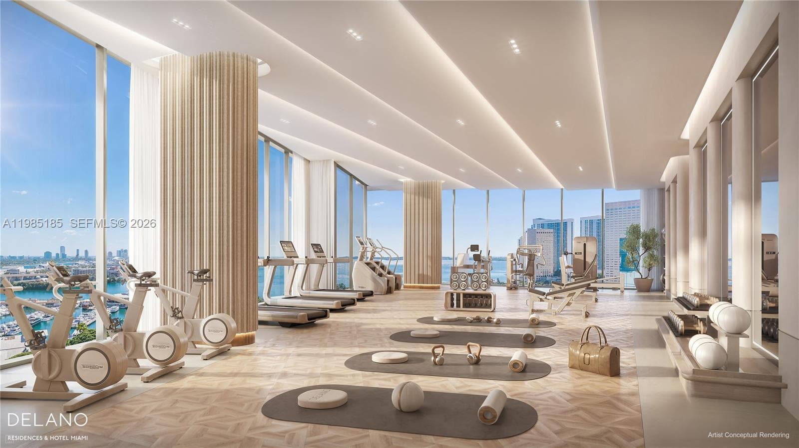 400 Biscayne Blvd # 5703, Miami FL 33132 — 7