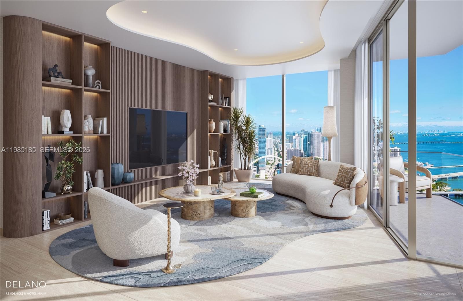 400 Biscayne Blvd # 5703, Miami FL 33132 — 3