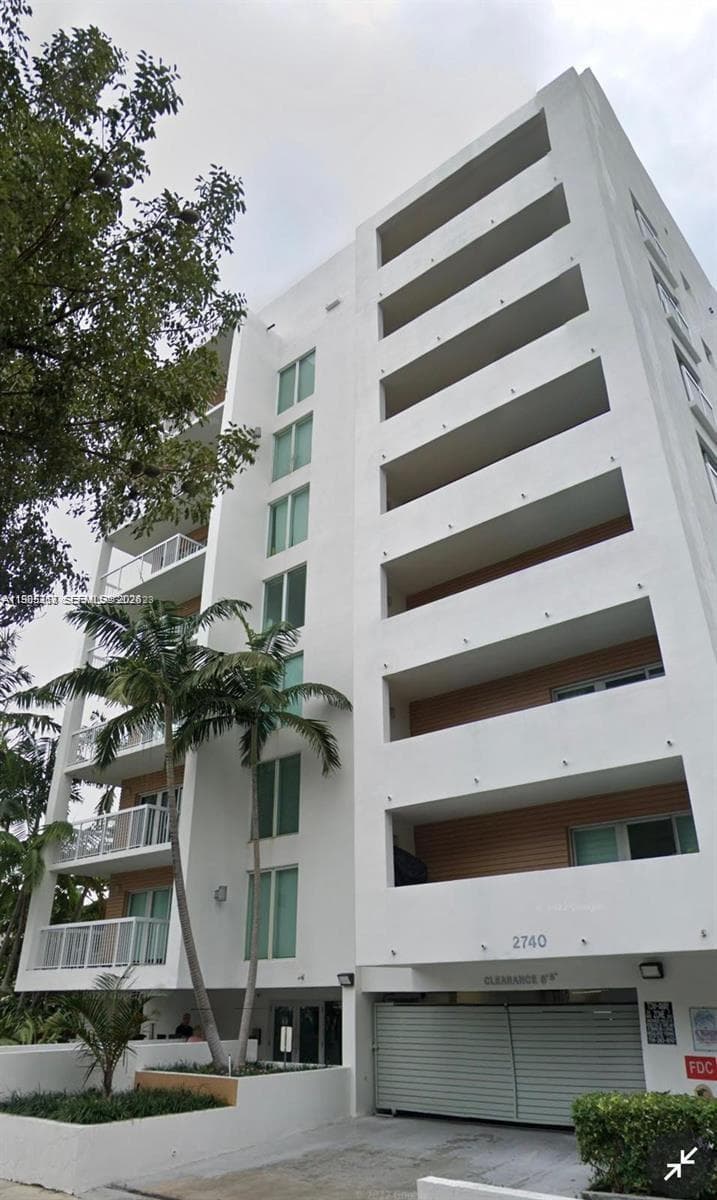 2740 SW 28th Ter # 503, Miami FL 33133 — 1