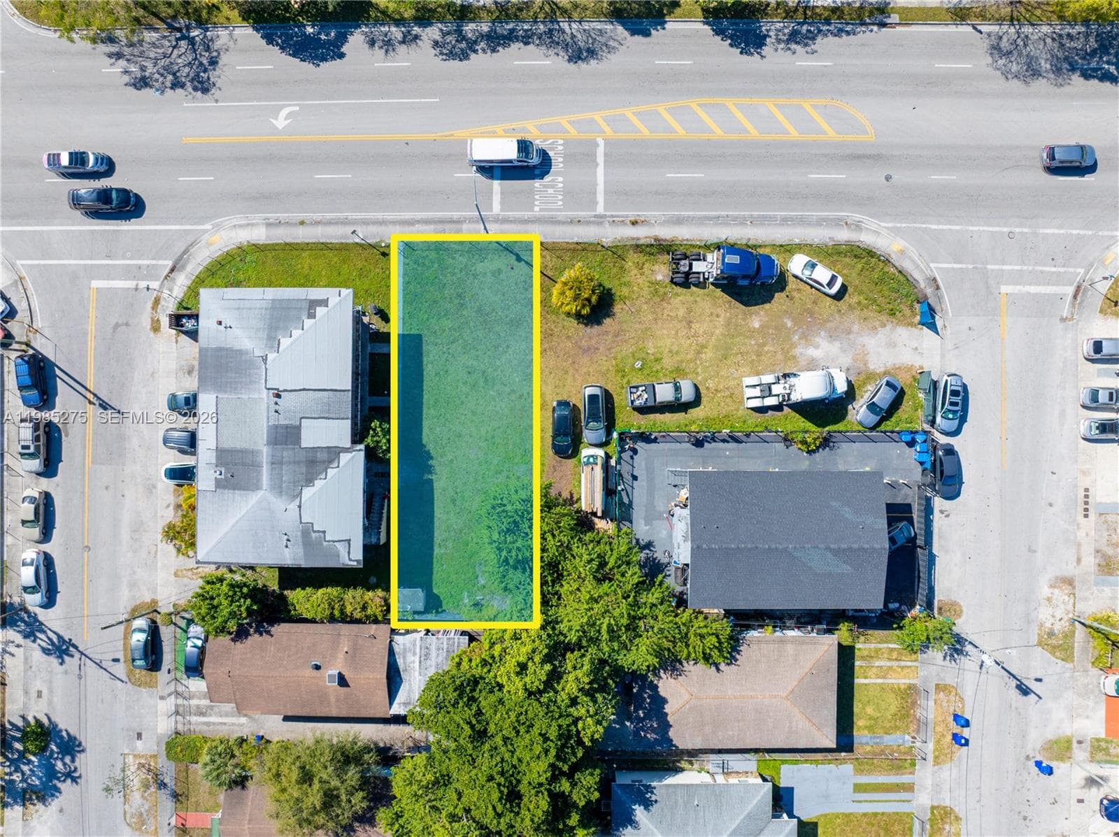 6425 NW 12th Ave, Miami FL 33150 — 2