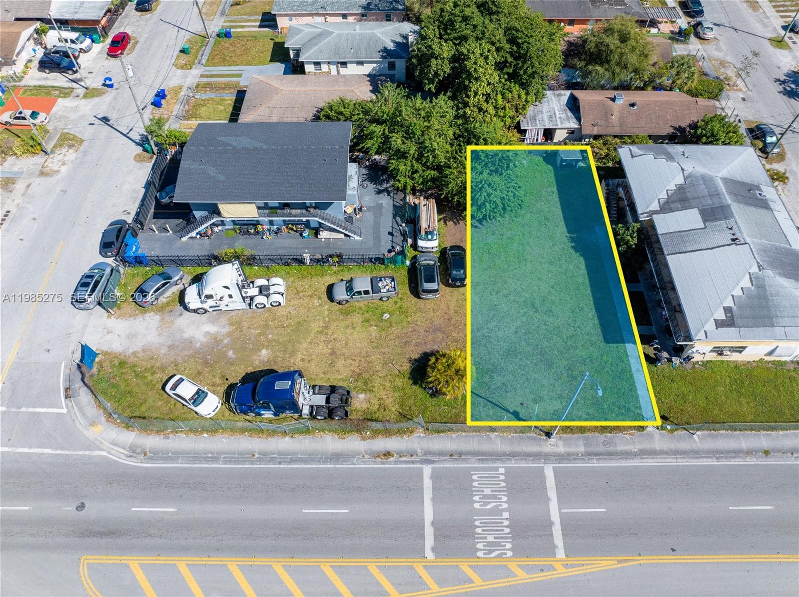 6425 NW 12th Ave, Miami FL 33150 — 7