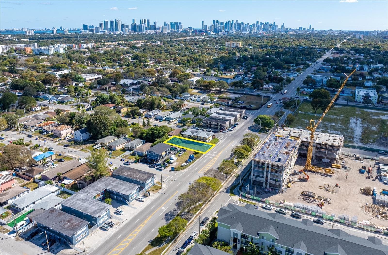6425 NW 12th Ave, Miami FL 33150 — 1