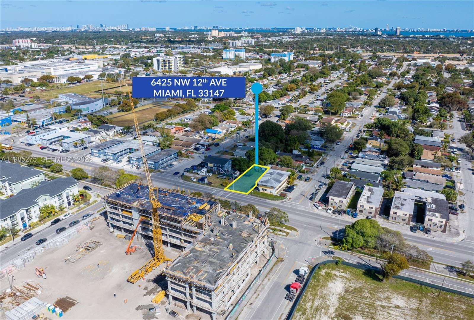 6425 NW 12th Ave, Miami FL 33150 — 5